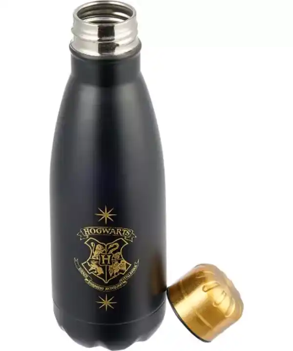 Bild 1 von Lizenz Trinkflasche, schwarz