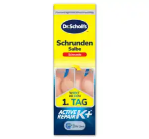 SCHOLL Schrunden Salbe*