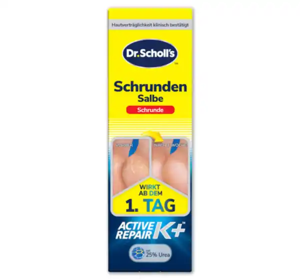 Bild 1 von SCHOLL Schrunden Salbe*