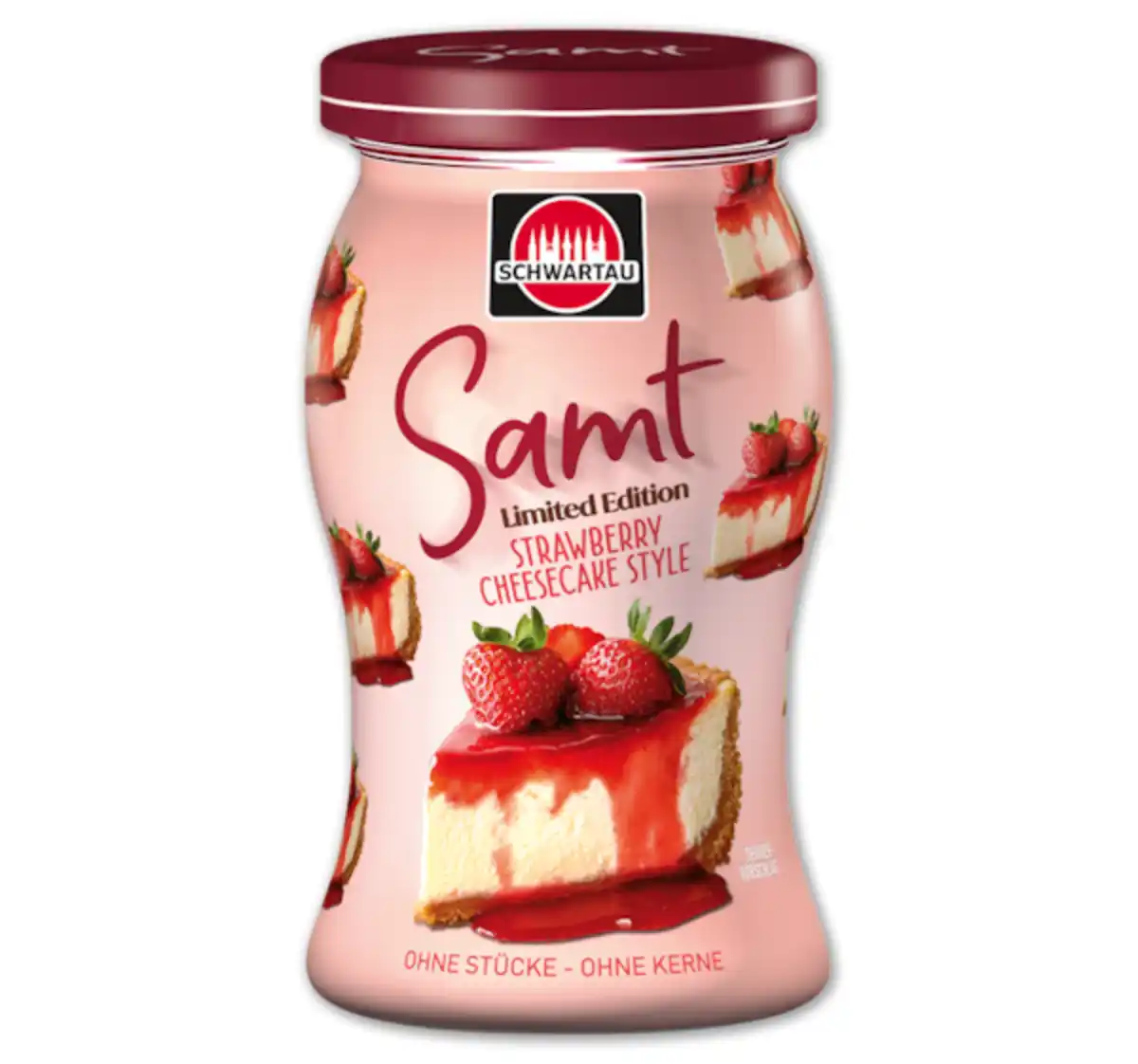 Bild 1 von SCHWARTAU Samt Konfitüre*