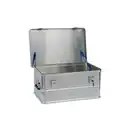 Bild 2 von Aluminiumbox »CLASSIC«, BxHxL: 38,5 x 27 x 57,5 cm, Metall