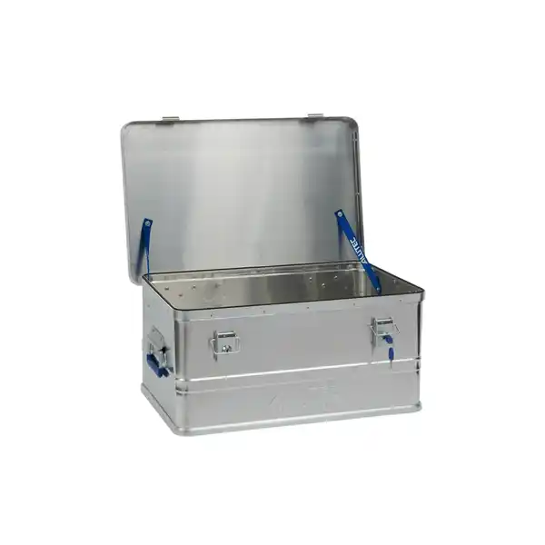 Bild 2 von Aluminiumbox »CLASSIC«, BxHxL: 38,5 x 27 x 57,5 cm, Metall