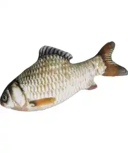 Hundespielzeug Fisch, bunt