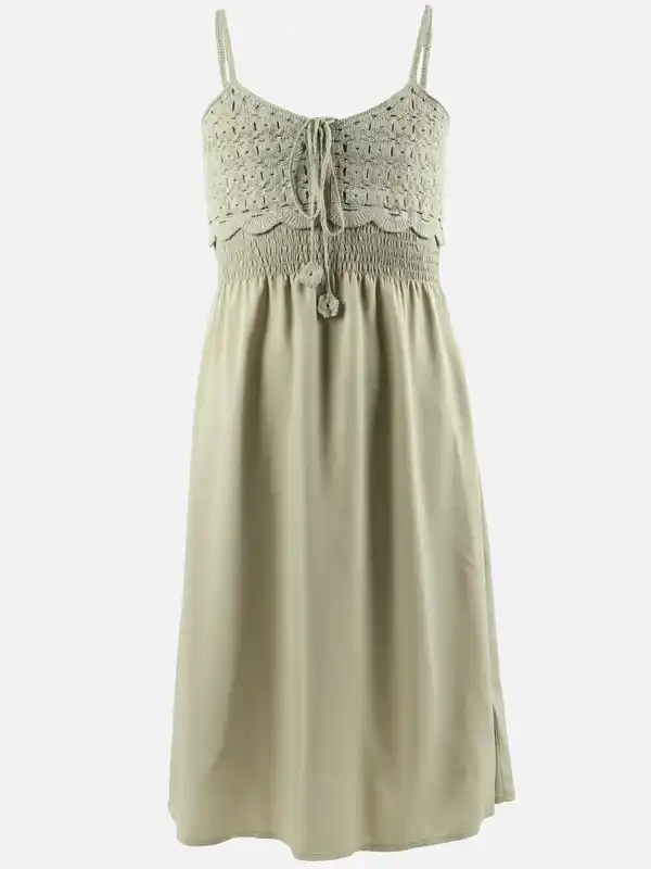 Bild 1 von Hailys HF-AW1808047-T SH V DR KA44NA Kleid Grün