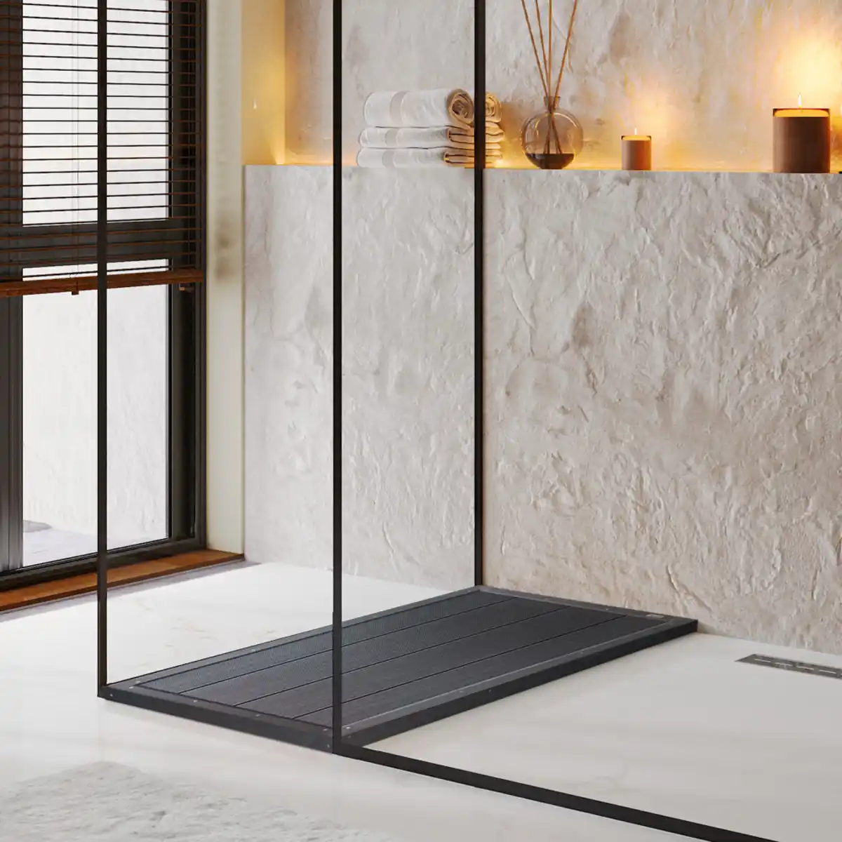 Bild 3 von HOME DELUXE WPC Bodenplatte GAIA