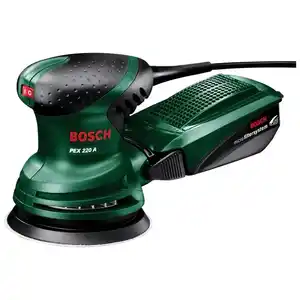 BOSCH HOME & GARDEN Exzenterschleifer »PEX«, 220 A, 220 W