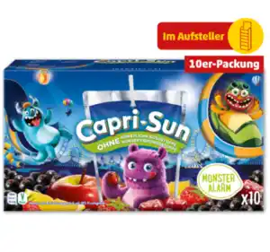 CAPRI-SUN Fruchtsaftgetränk