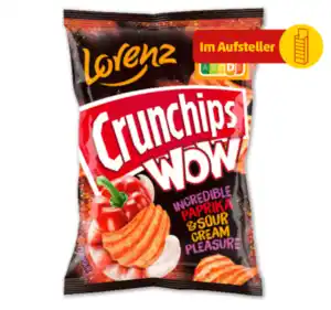 LORENZ Crunchips Wow*