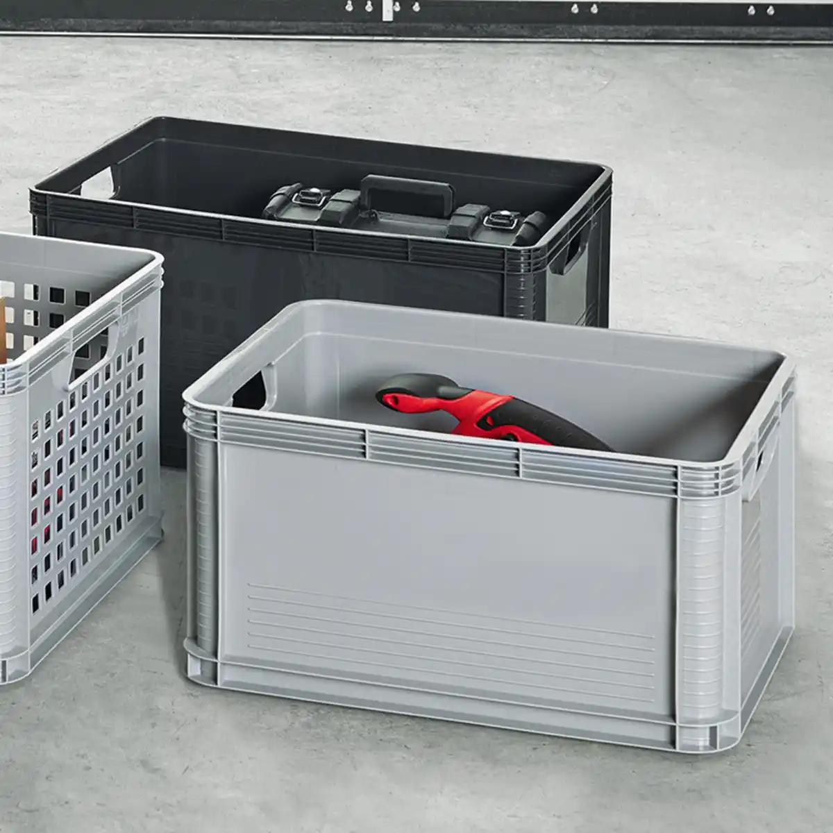 Bild 1 von Toptex Kunststoff-Behälter