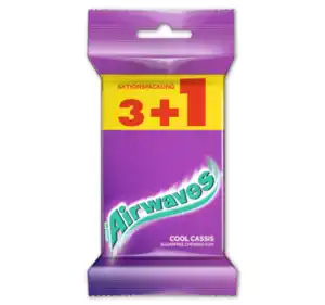 WRIGLEY’S Airwaves*