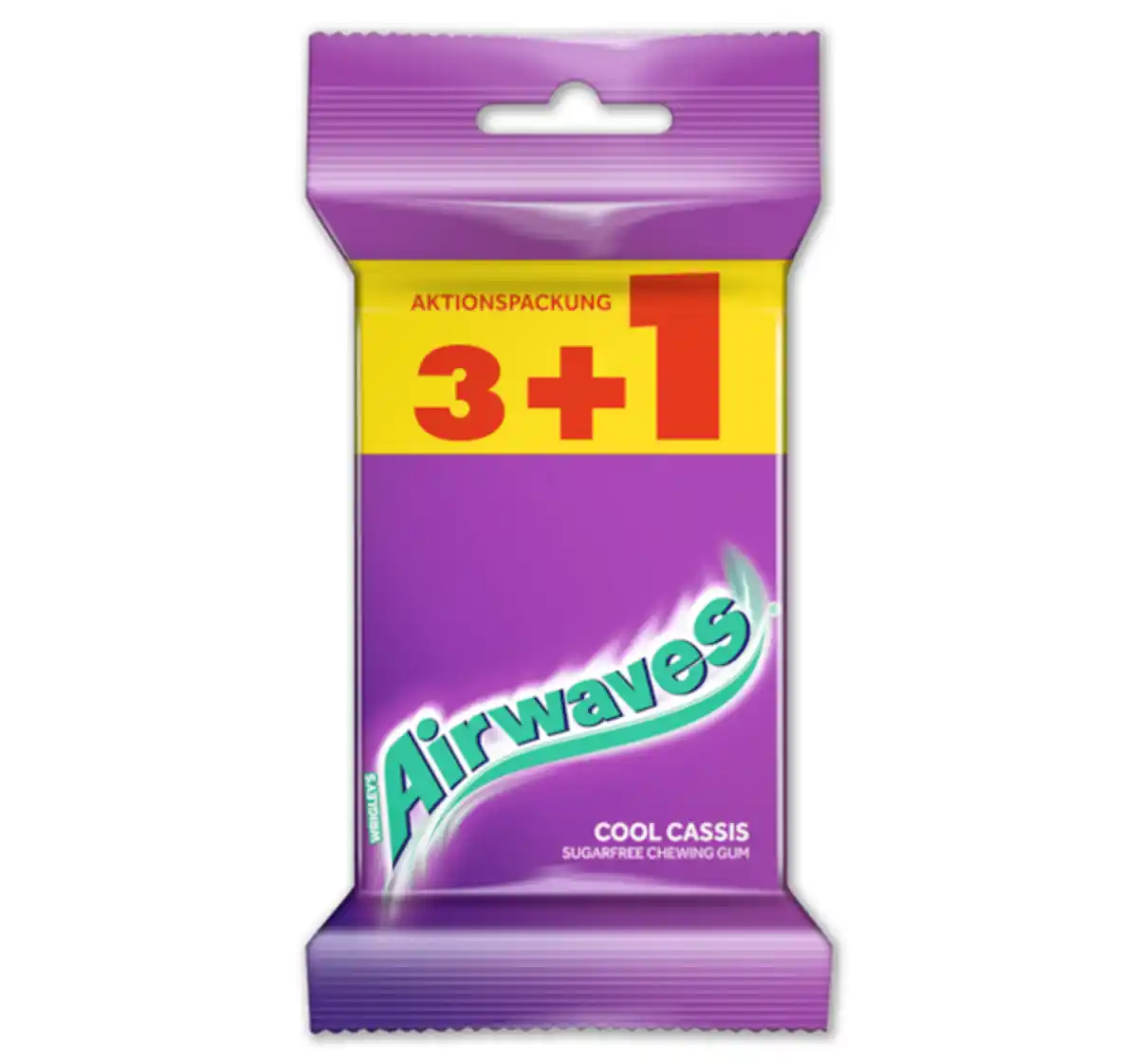 Bild 1 von WRIGLEY’S Airwaves*