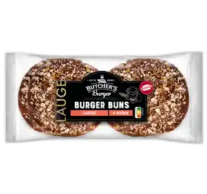BUTCHER’S Burger Buns