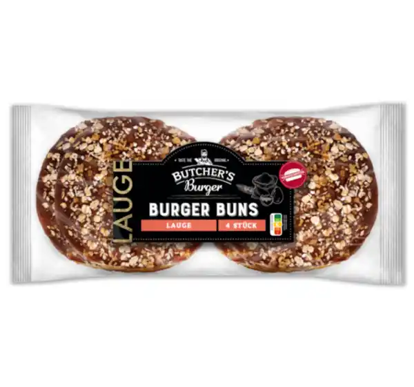 Bild 1 von BUTCHER’S Burger Buns