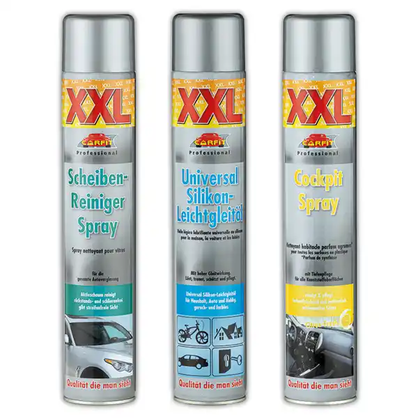 Bild 1 von Carfit Professional XXL-Kfz-Profi-Spray
