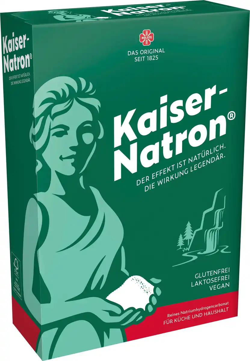 Bild 1 von Holste Kaiser-Natron Pulver, 250 g