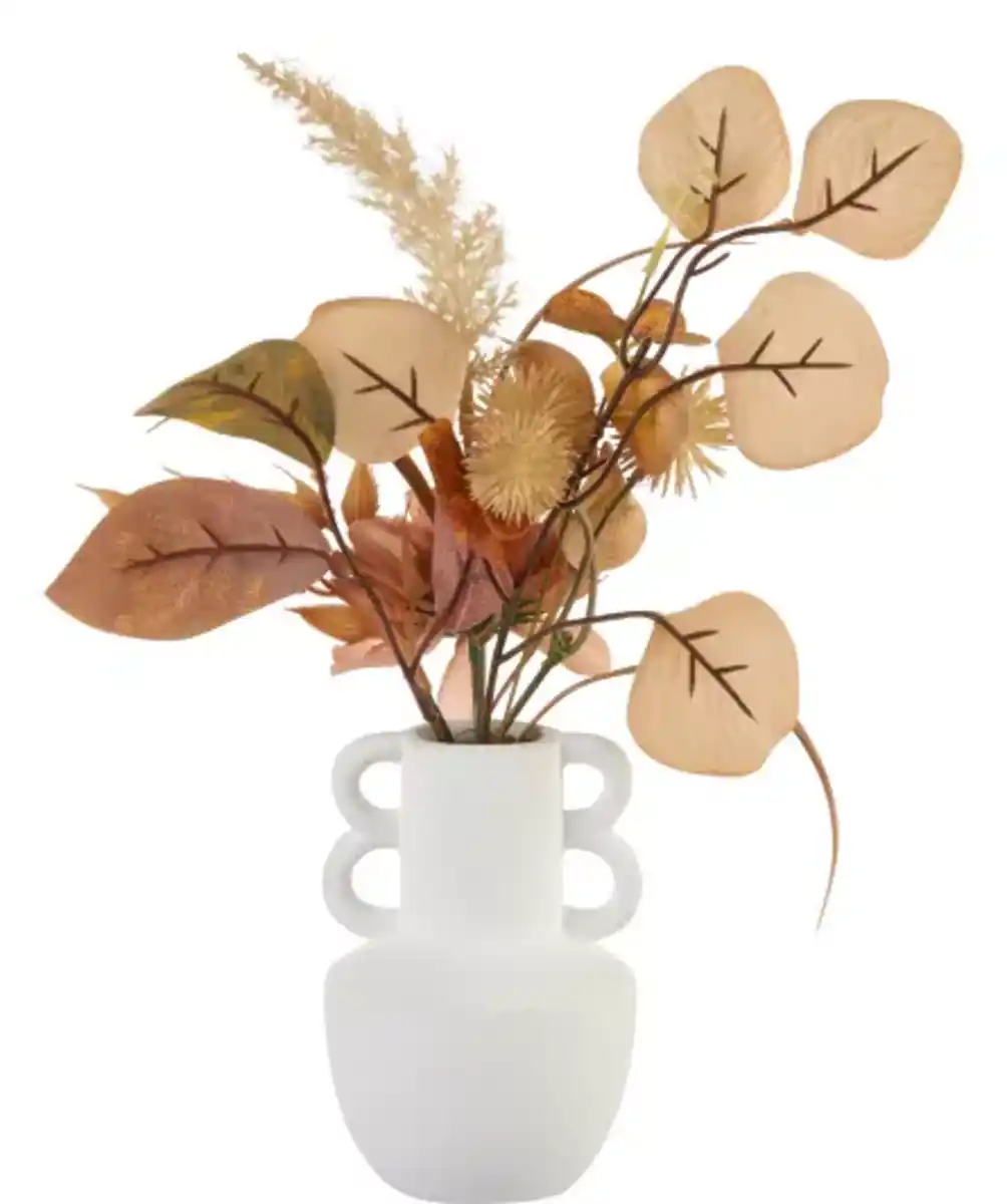 Bild 1 von Kunststrauß Herbst, orange