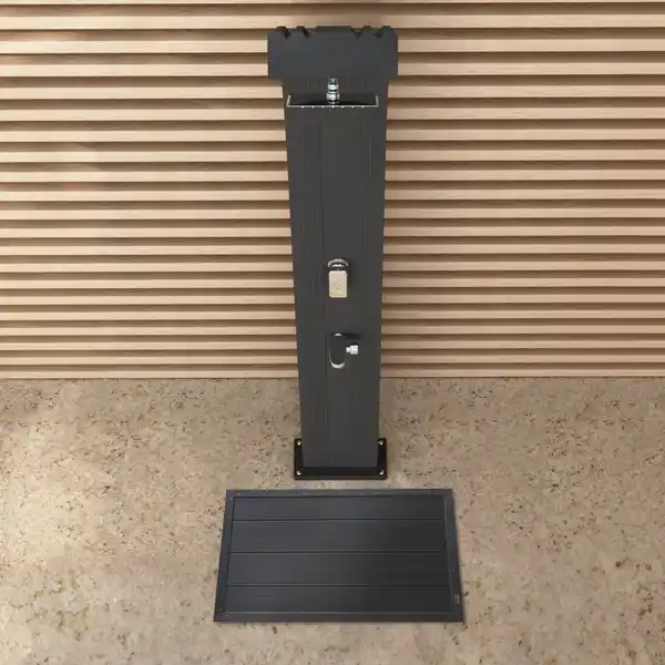 Bild 2 von HOME DELUXE WPC Bodenplatte GAIA