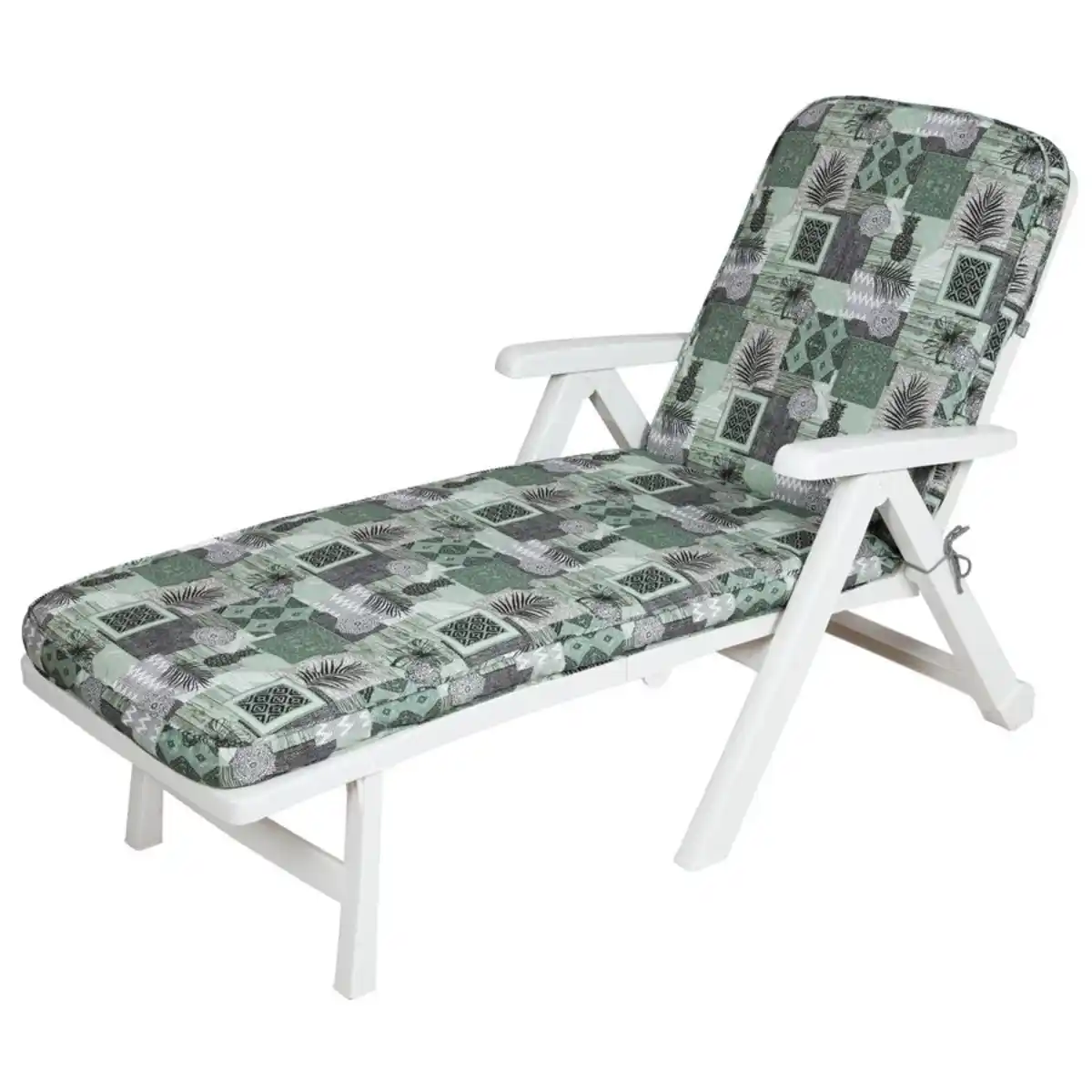 Bild 1 von Smeraldo Sonnenliegen-Auflage Annecy