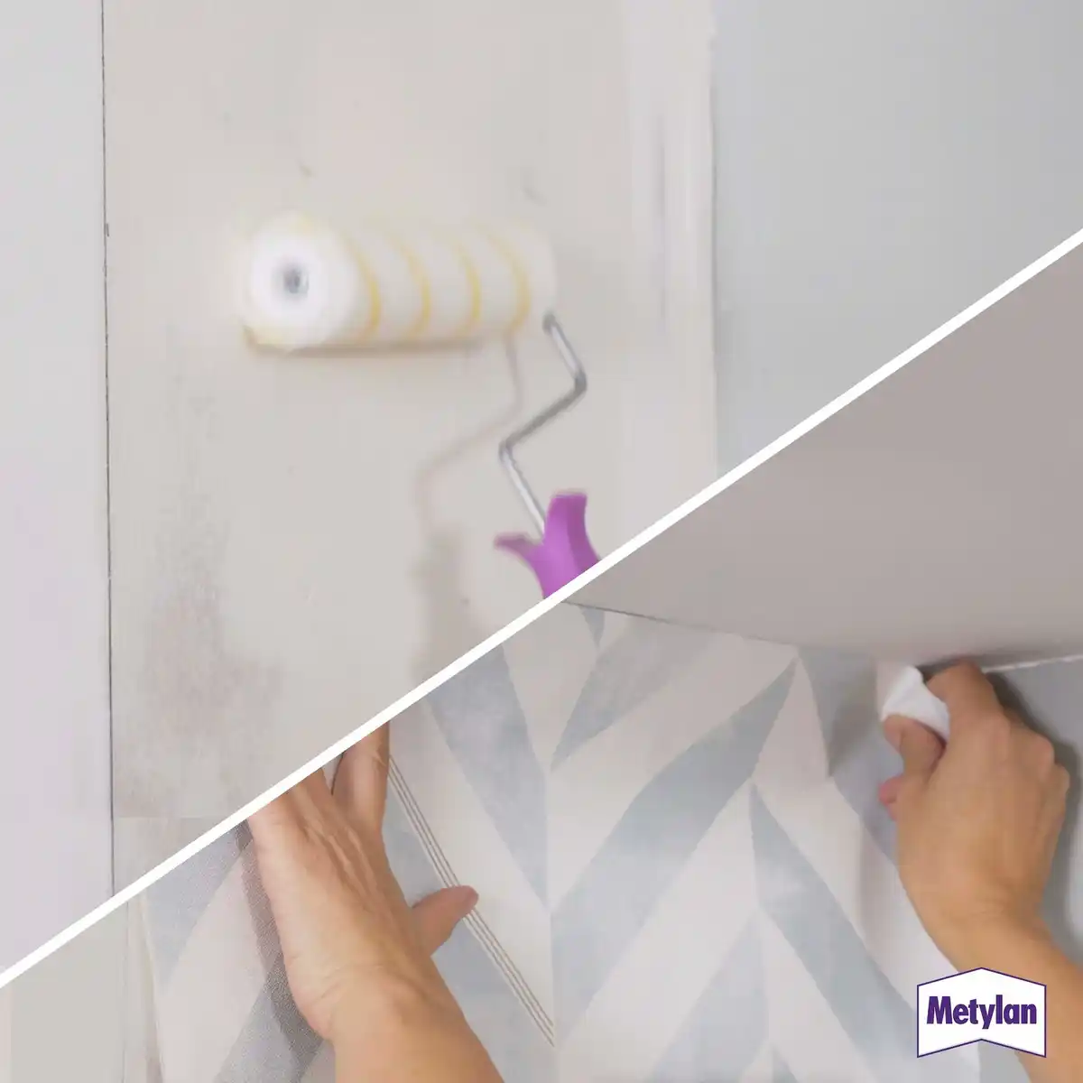 Bild 4 von METYLAN Tapetenkleister »Vlies«, 180 g