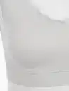 Bild 3 von Damen Bustier mit Spitzenbesatz Weiß