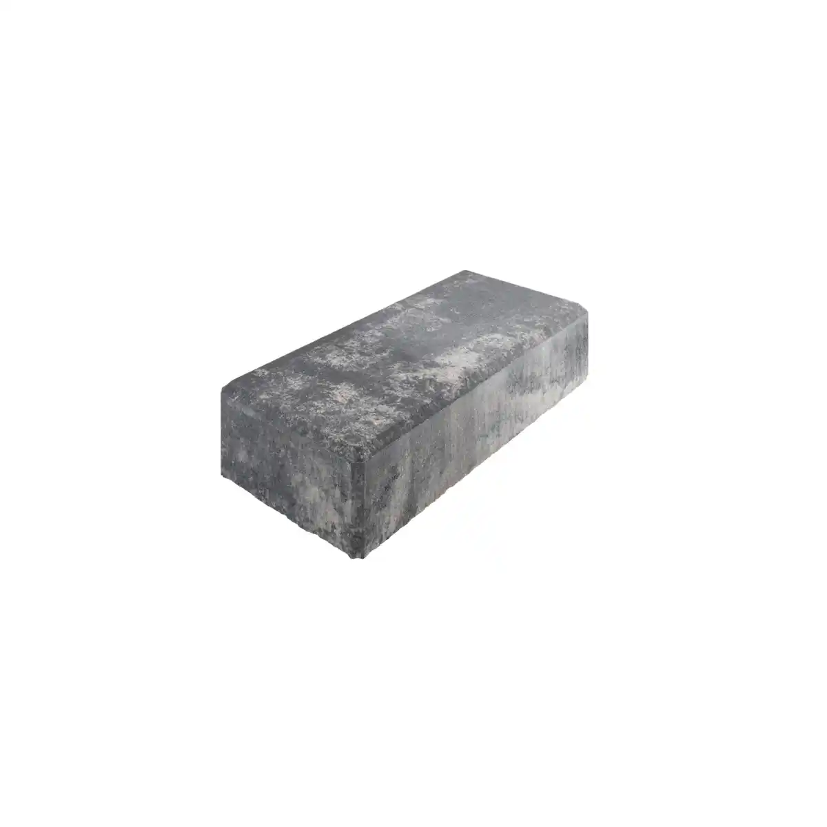 Bild 1 von Mauerabdeckstein, LxBxH: 49 x 24 x 11cm, Beton, saphir schwarz