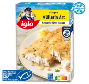 IGLO Filegro