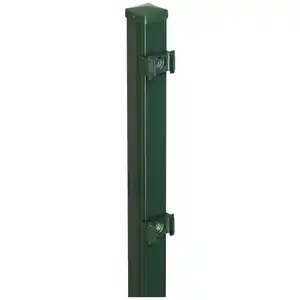 FLORAWORLD Zaunpfosten »Classic«, Stahl, BxLxT: 4 x 150 x 4 cm