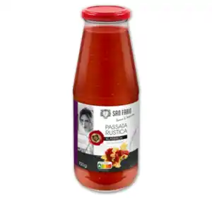 SAN FABIO Passata rustica*
