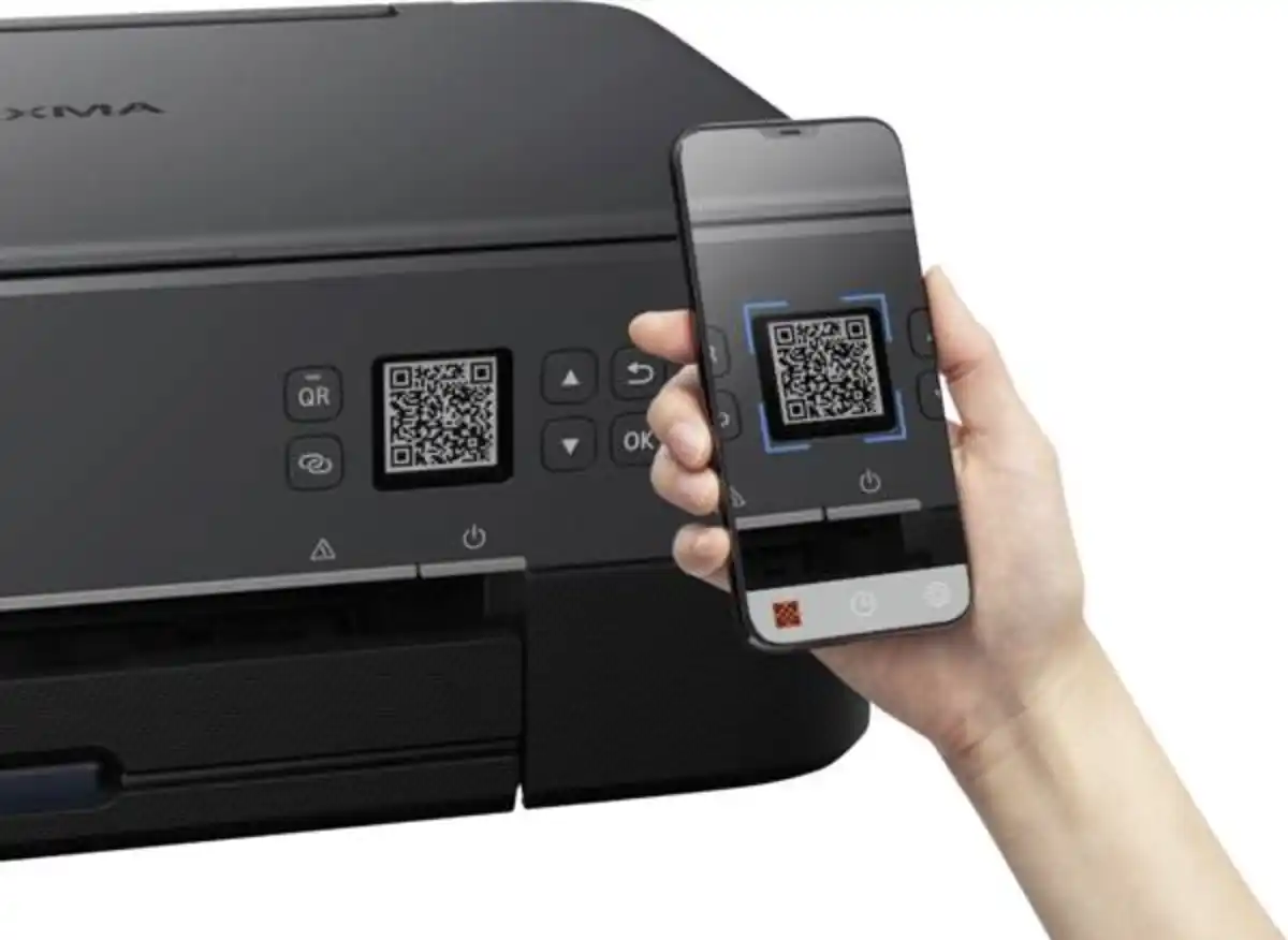 Bild 4 von Canon PIXMA TS5350i