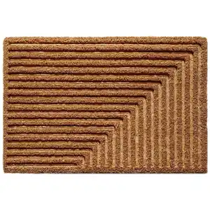 ANDIAMO Fußmatte »Desert«, BxH: 60 x 40 cm, Kokosnuss, braun