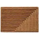 Bild 1 von ANDIAMO Fußmatte »Desert«, BxH: 60 x 40 cm, Kokosnuss, braun