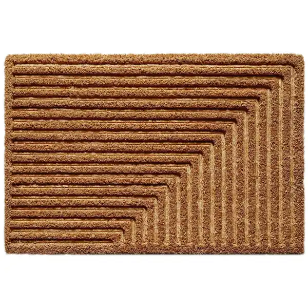 Bild 1 von ANDIAMO Fußmatte »Desert«, BxH: 60 x 40 cm, Kokosnuss, braun