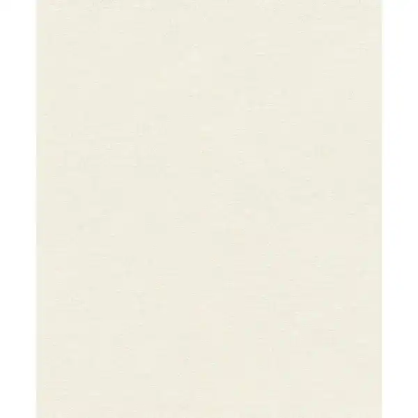 Bild 3 von Vliestapete »Schöner Wohnen«, Uni, LxB: 10,05 x 0,53 m, weiß