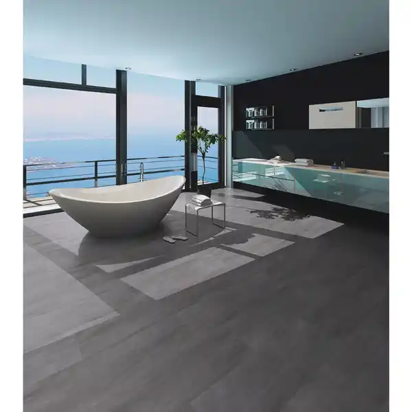 Bild 3 von RENOVO Designboden »RIGID«, Vinyl, BxL: 465 x 935 mm, grau