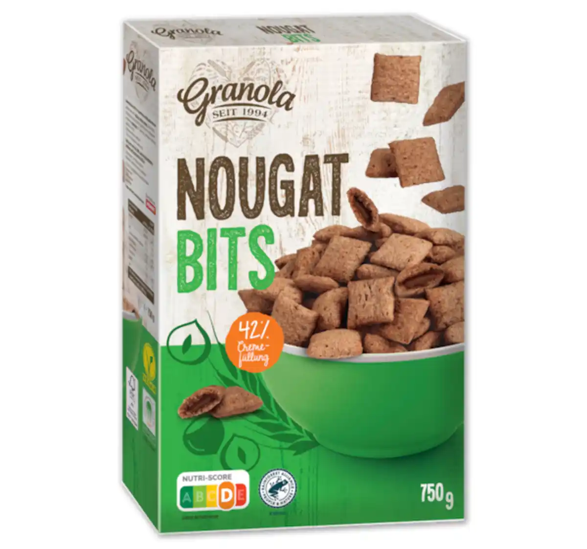 Bild 1 von GRANOLA Cerealien