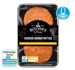 BUTCHER’S Chicken Burger Patties