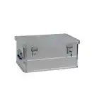 Bild 1 von Aluminiumbox »CLASSIC«, BxHxL: 38,5 x 27 x 57,5 cm, Metall