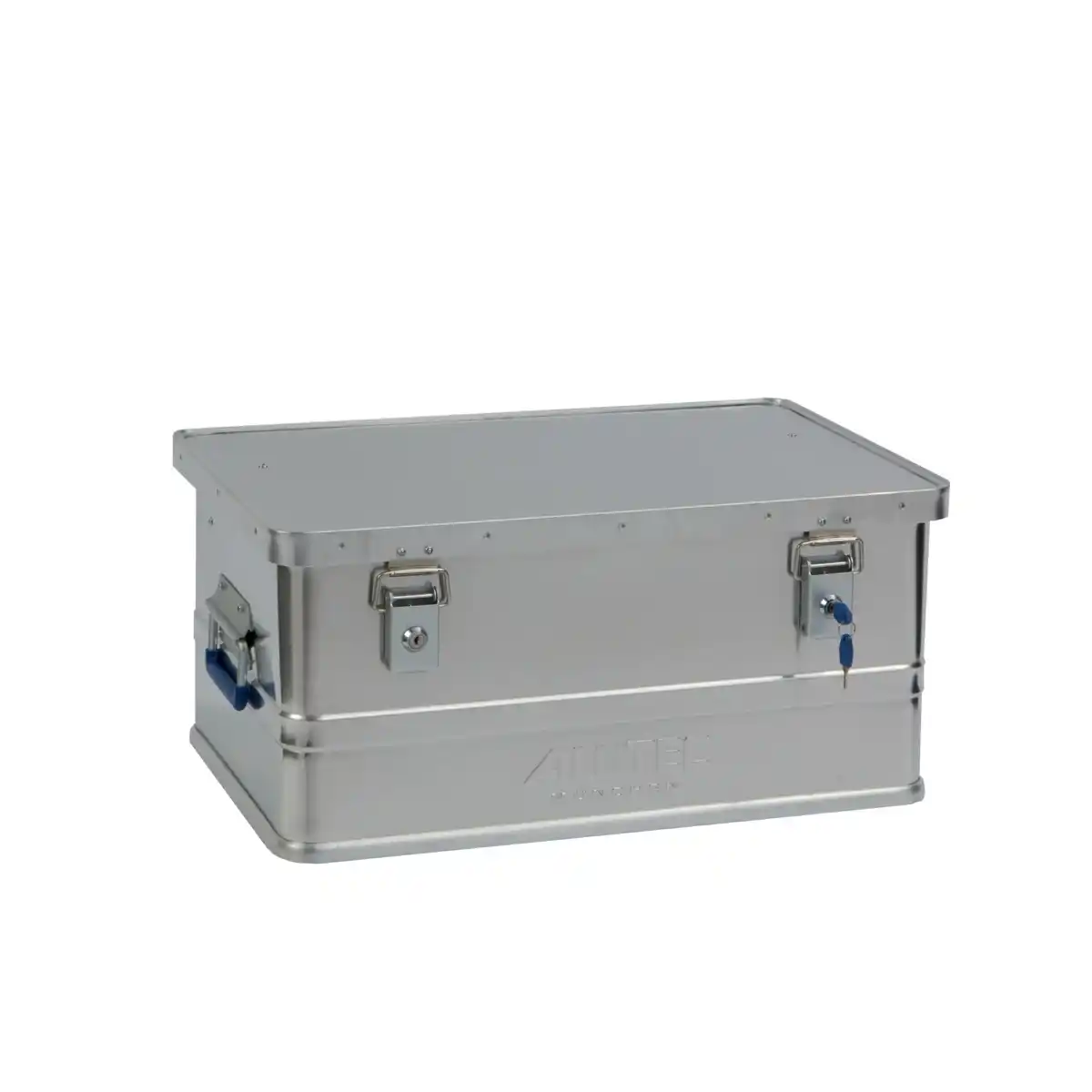 Bild 1 von Aluminiumbox »CLASSIC«, BxHxL: 38,5 x 27 x 57,5 cm, Metall