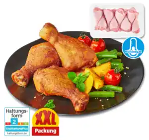 Frische Hähnchen-Unterschenkel*