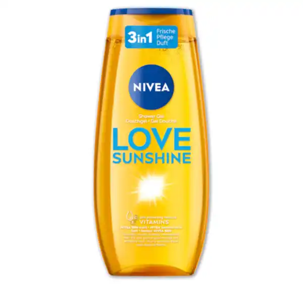 Bild 1 von NIVEA Duschgel*