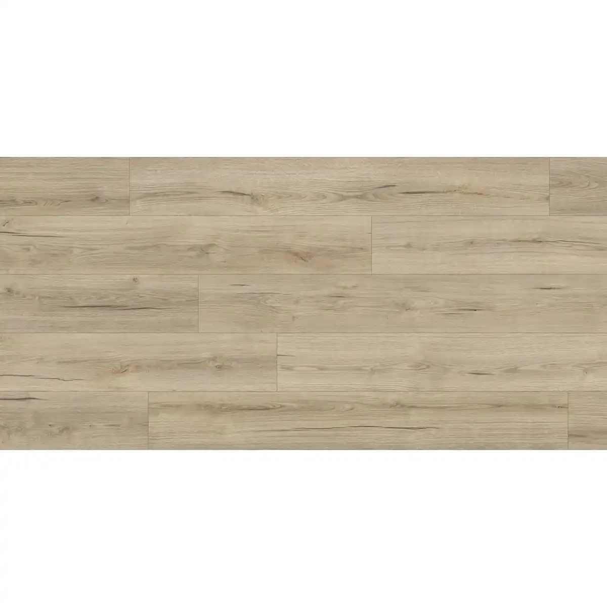 Bild 1 von RENOVO Laminat »Girona«, Eiche, LxBxS: 1383 x 244 x 8 mm