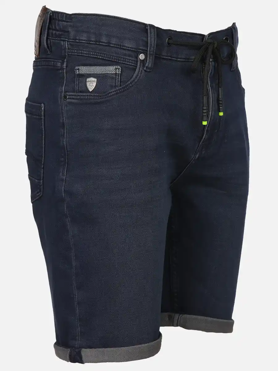 Bild 3 von Herren Jeansshorts Blau