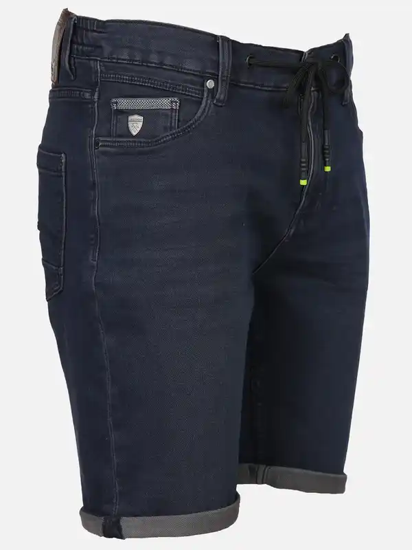 Bild 3 von Herren Jeansshorts Blau