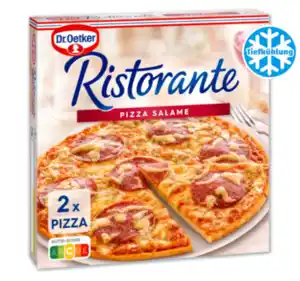 DR. OETKER Ristorante Pizza