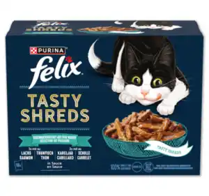 FELIX Tasty Shreds
