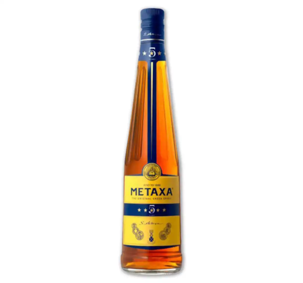 Bild 1 von METAXA 5 Sterne*