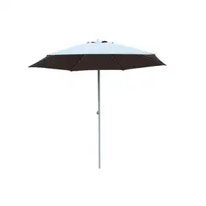 CASAYA Sonnenschirm »Rhodos«, Ø 270 cm, anthrazit