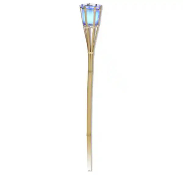 Bild 1 von RGB-LED-Gartenfackel