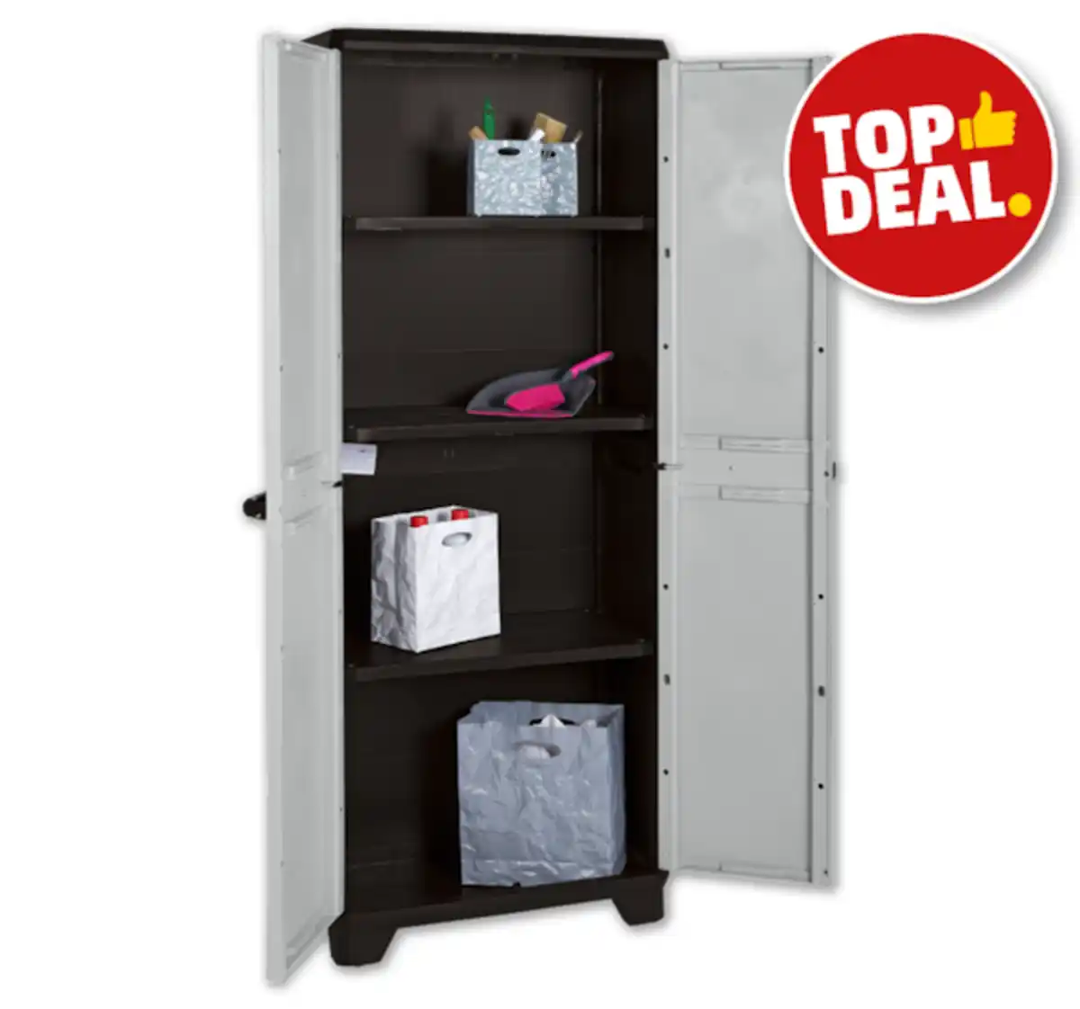 Bild 1 von KETER Haushaltsschrank LINEAR*