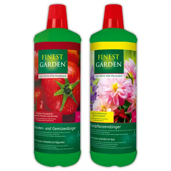 Bild 1 von Finest Garden Spezialdünger